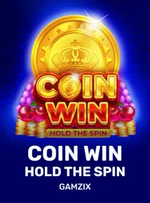 Coin Win: Hold The Spin Coin Win: Hold The Spin slot by Gamzix