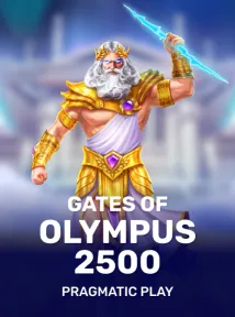 Gates of Olympus 2500 Gates of Olympus 2500 pokie cover in the Asino Hot list